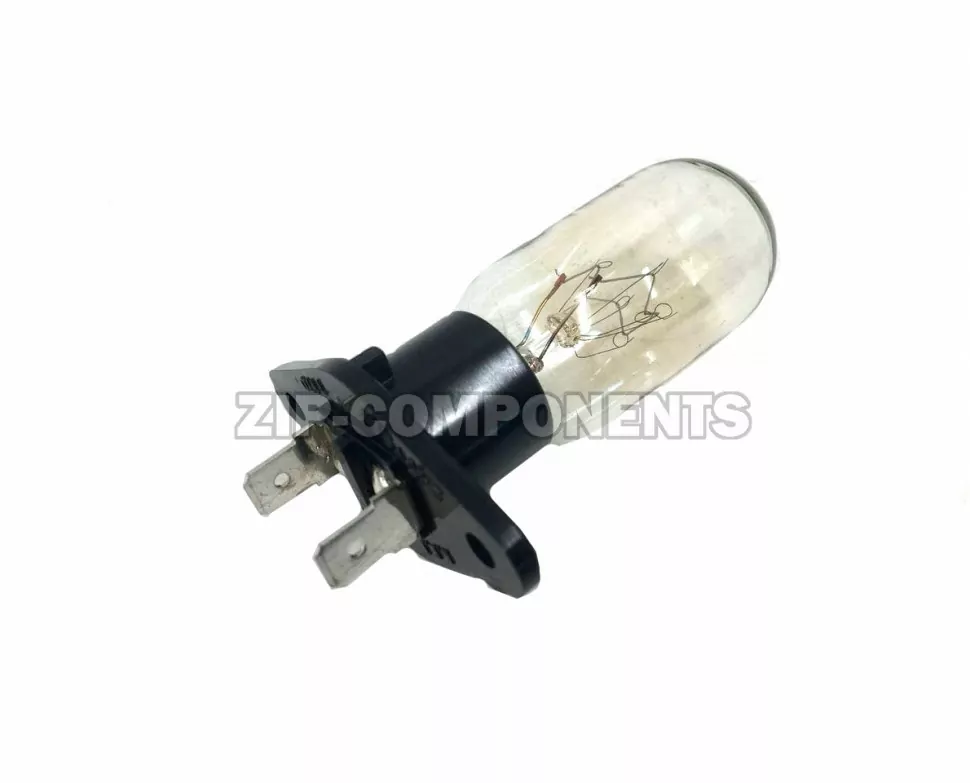 Лампочка СВЧ 25W-240v Whirlpool 481913428051 C00311360