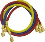 Набор шлангов 3шт 90см, 600PSI (R-134, R-404, R-407) DSZH DS 36600