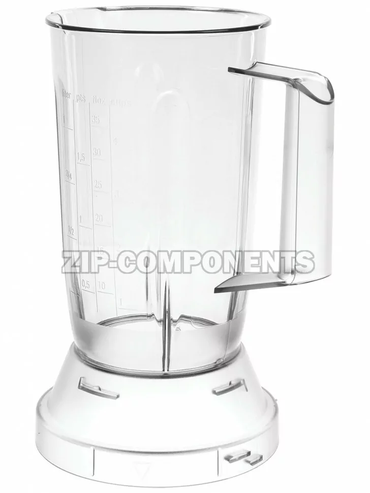 Стакан блендера для кухонного комбайна Bosch 11007889