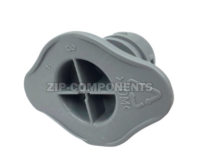 Гайка верхнего разбрызгивателя ПММ ARISTON, INDESIT, GORENJE 256830