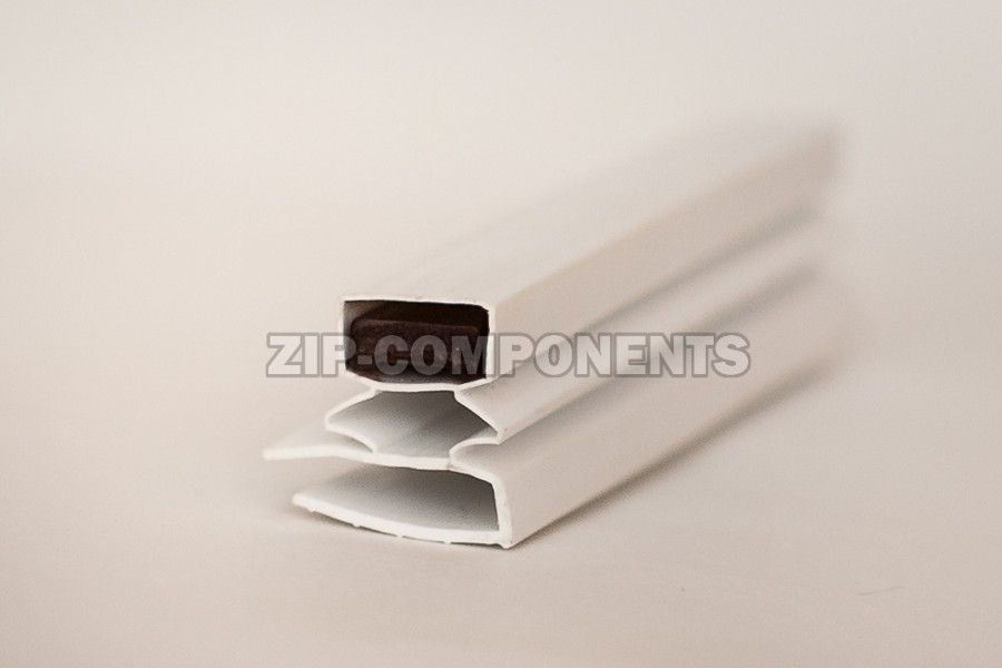 Уплотнитель 1040x560мм для холодильника Орск 112 Профиль Р1