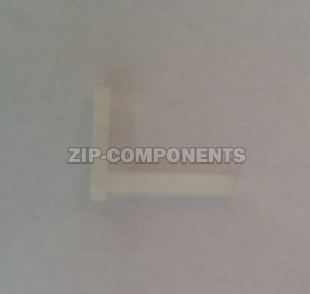 Крепление крючка ручки люка Vestel длинная 21002313