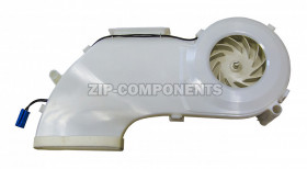 Вентилятор для холодильника Bosch 705786