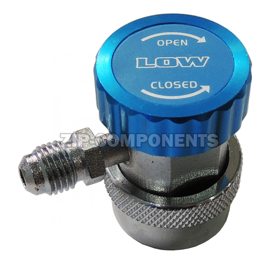 Вентиль быстросъемный QC-18L